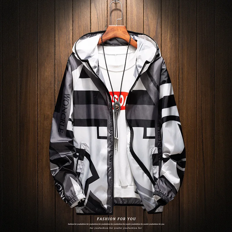 Новинка 2020 повседневные мужские куртки водонепроницаемые весенние пальто с
