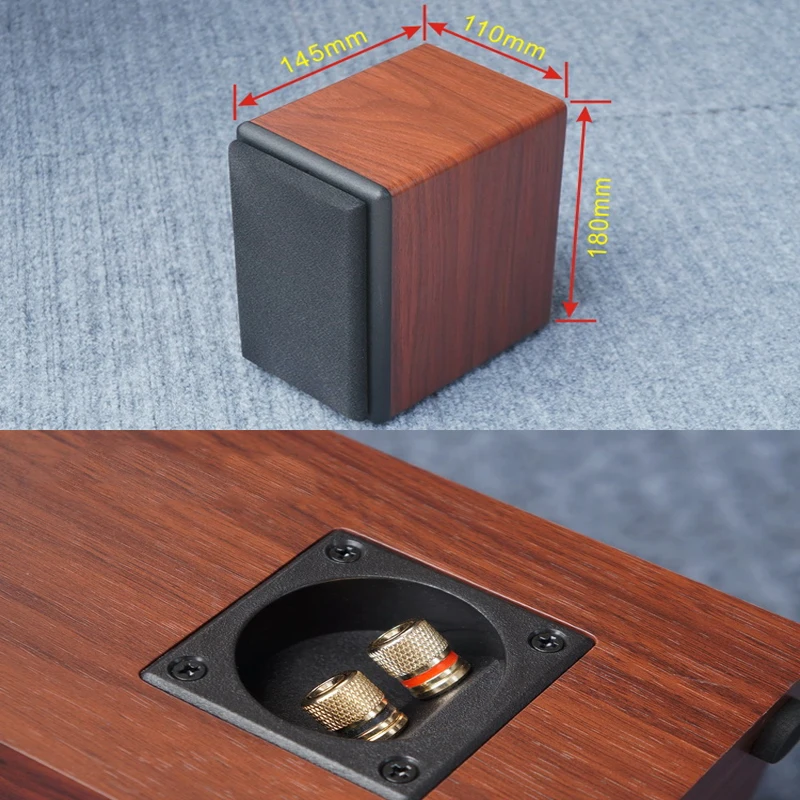 10-20в 4-8 Ом 3-дюймовый Полнодиапазонный динамик Hifi AS-3Q -1 усилитель мощности