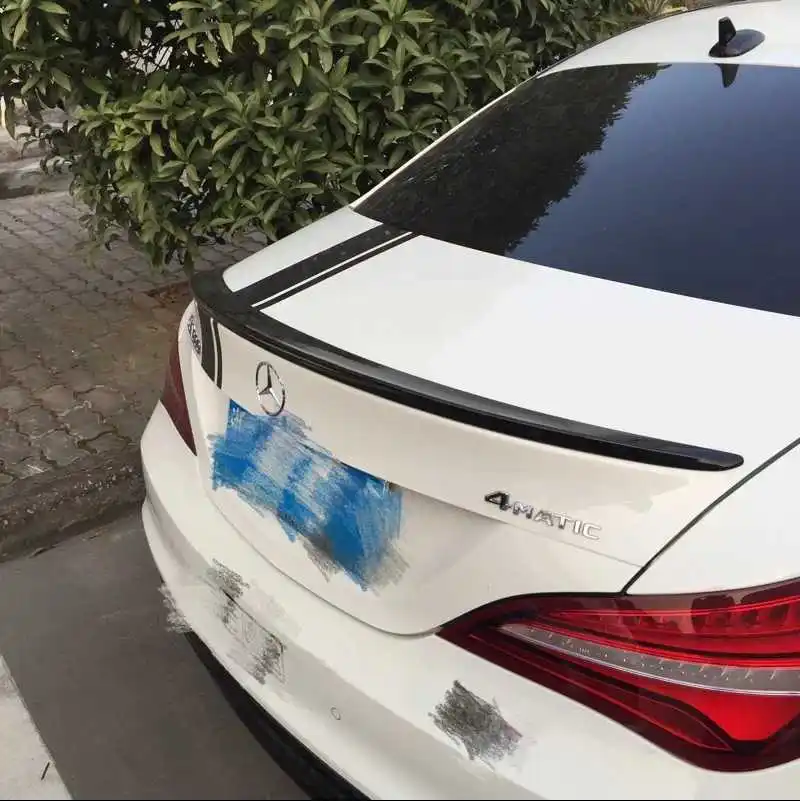 

Хвостовик W117 из углеродного волокна подходит для Mercedes Benz Cla Cla200 Cla220 Cla260