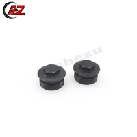 acz motorcycle cnc aluminum front shock absorber screw cap fork screws cap cover for honda steed400 steed600 steed400 600