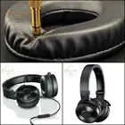 Мягкие кожаные амбушюры, поролоновая подушка для наушников AKG K619, отличное качество, недорогая версия