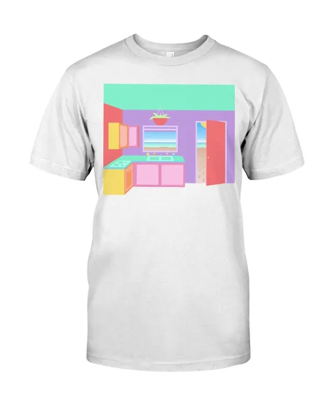 

Surfaces Where the Light Is Tank Top Classic T-Shirt