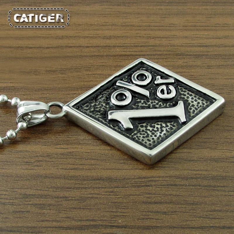 Бесплатная доставка панк 316L нержавеющая сталь серебристый черный цвет 1% er