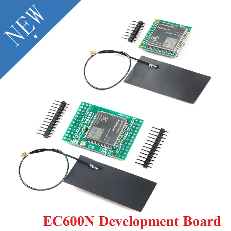 

Оригинальная материнская плата EC600N CAT1, модуль Core Board 4G Full Netcom MCore HCore, макетная плата LTE, Новинка