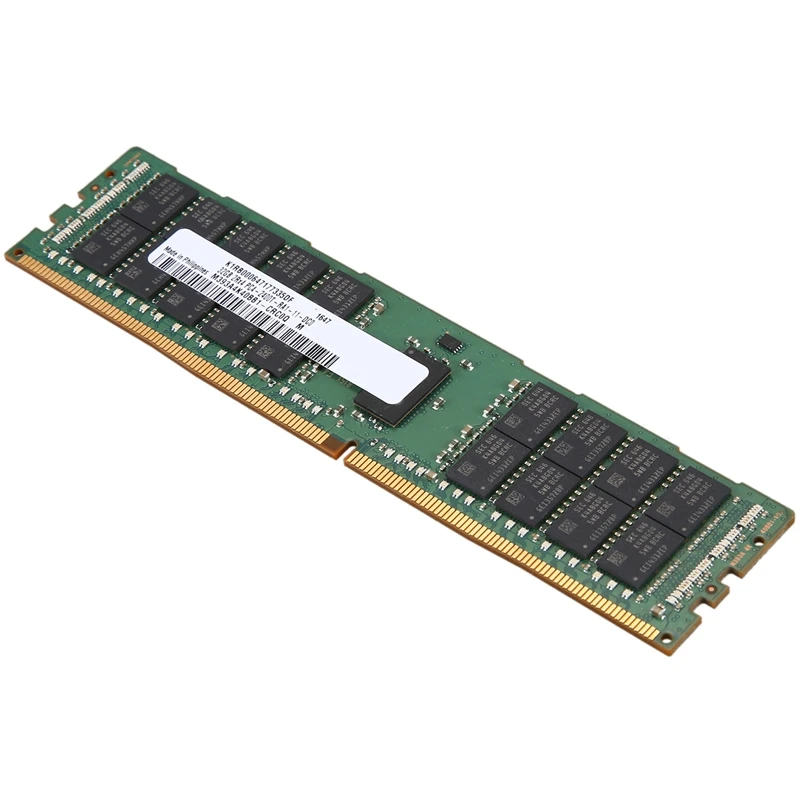 Оперативная память для сервера Samsung 32 ГБ DDR4 PC4 2133P ECC REG 1 2 в 213 Гц|Оперативная память|