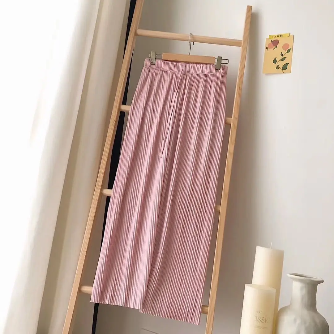 ZOGAA 2019 новые свободные штаны Корейская версия спортивных туфель 9 штанов женский