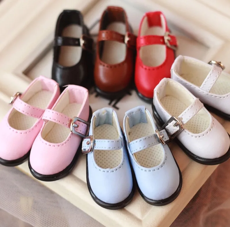 BJD кожаная обувь для куклы SD модные аксессуары кукол 1/6|Куклы| |