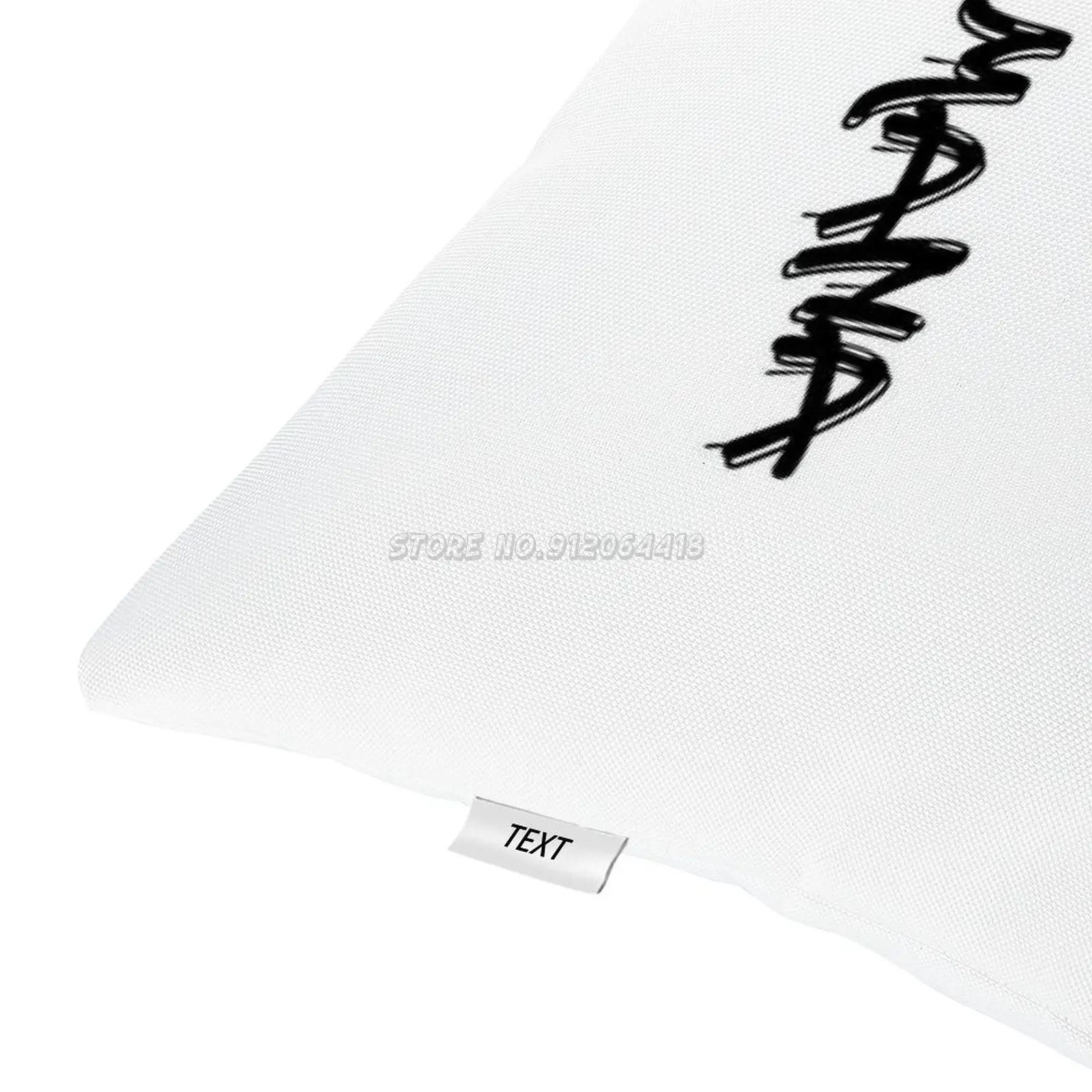 Красочная искусственная декоративная наволочка для домашних подушек не входит в