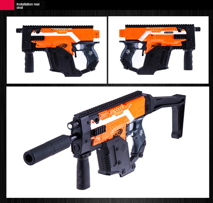 Мягкие Аксессуары Artisan Masters Nerf набор модельных модифицированных кинжалов Mr STF Stryfe
