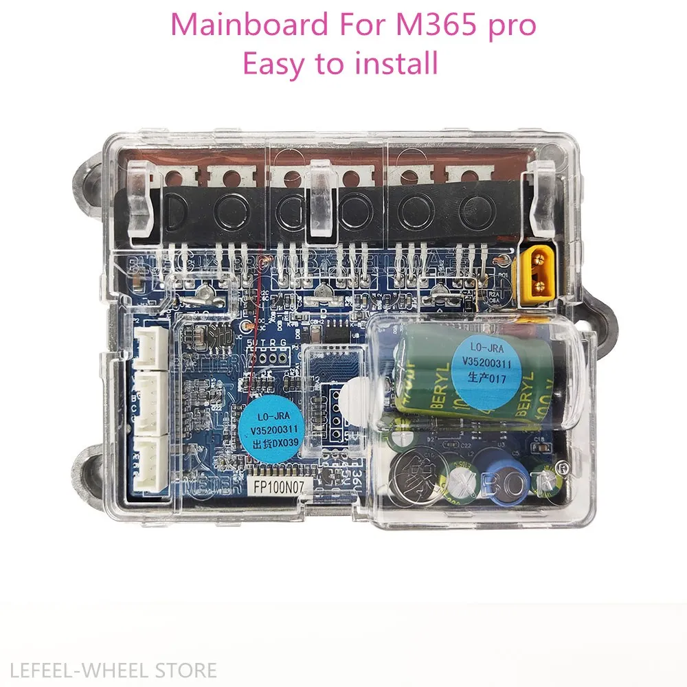 Best price for Xiaomi Mijia M365 pro Electric Scooter M365Pro control board xiaomi m365 pro accessories mi 365 controller