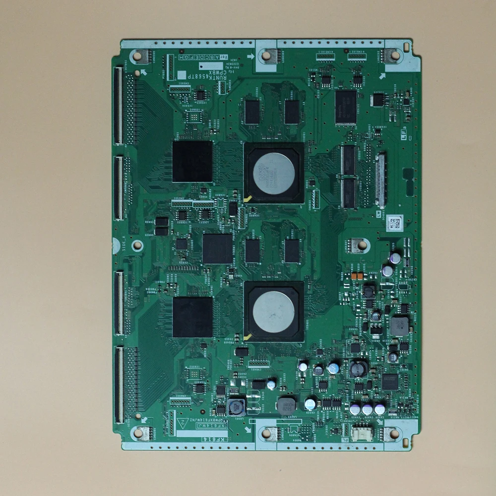 Оригинальный продукт TCON логическая плата 4568TP ZR CPWBX RUNTK 4568TPZR 4568tp zr tcon хорошего