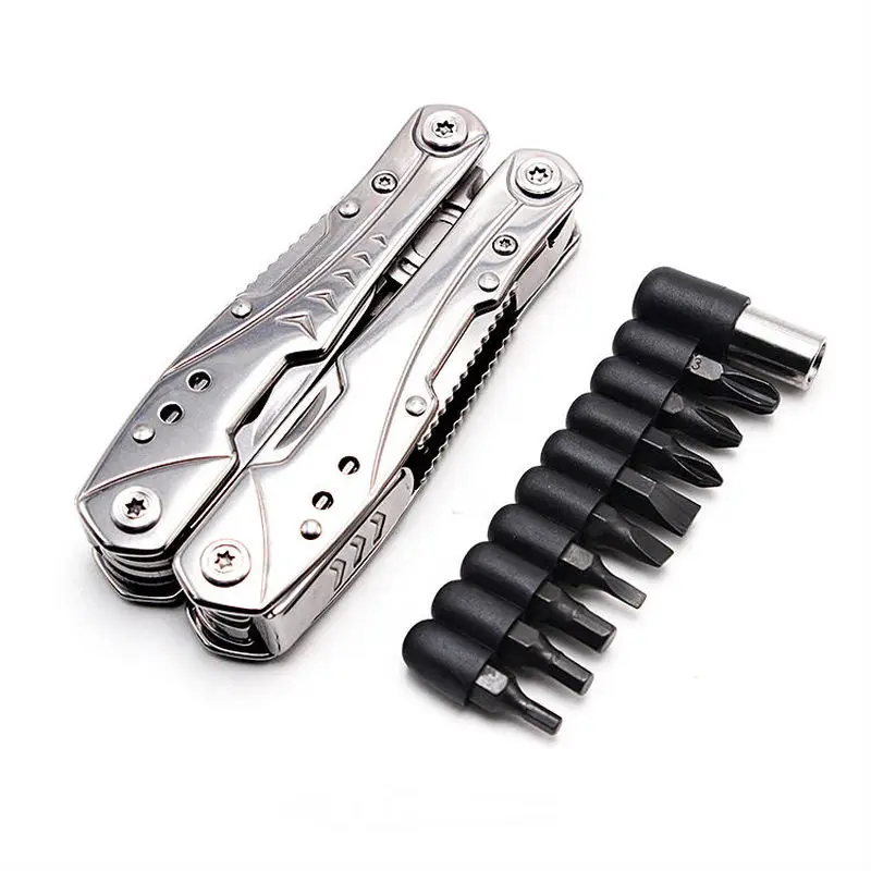 Набор многофункциональных плоскогубцев портативные складные плоскогубцы из