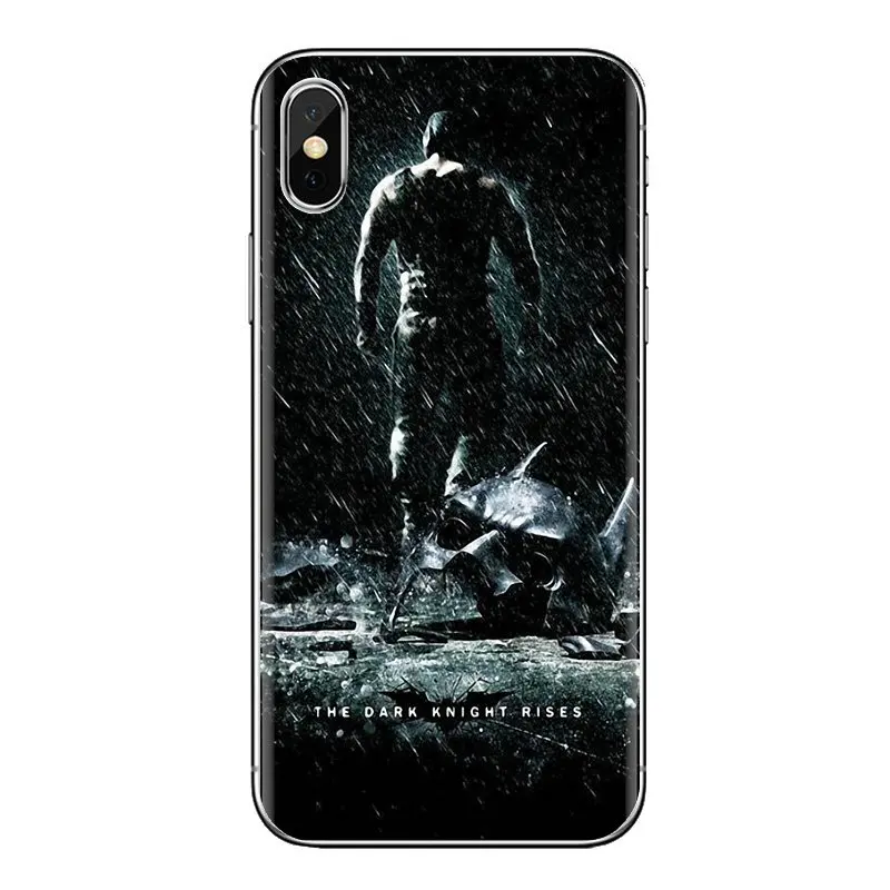 Бэйн Темный рыцарь: возвращение Хит Леджер чехол из термопластичного