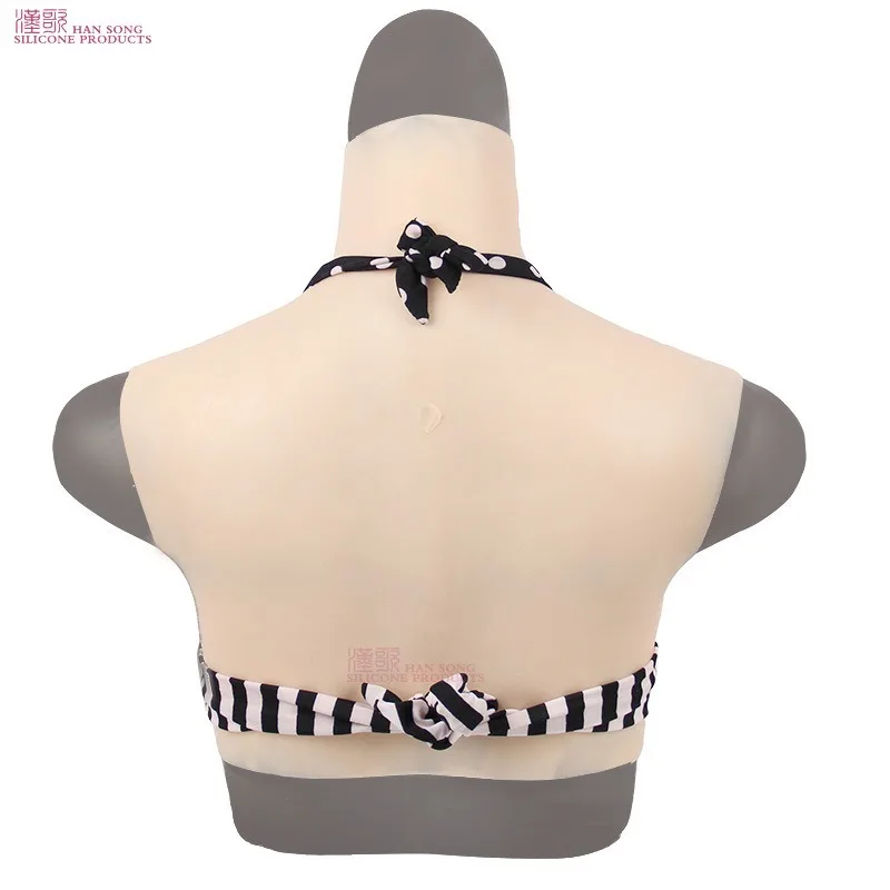 False Breast Surgery Cosplay Artificial Silicone Form Breasts Transgender Crossdresser Male To Female Realistic Crossdressing