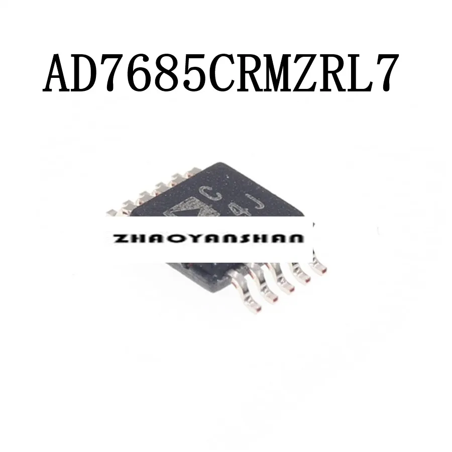 1 шт. X AD7685CRMZRL7 C4J MSOP10 AD7685 новинка бесплатная доставка |
