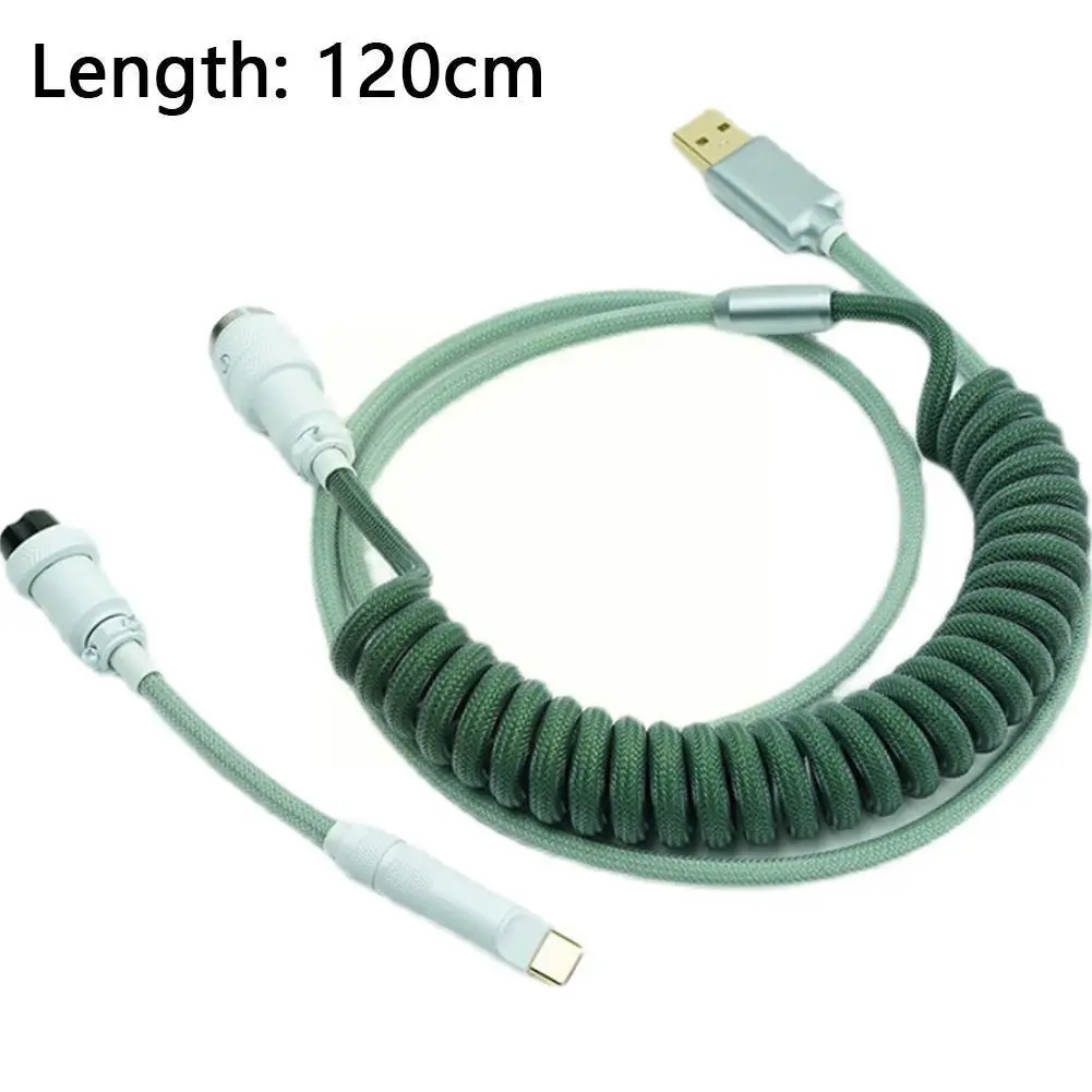 Механическая клавиатура ручной работы кабель для передачи данных клавиш Gmk тема