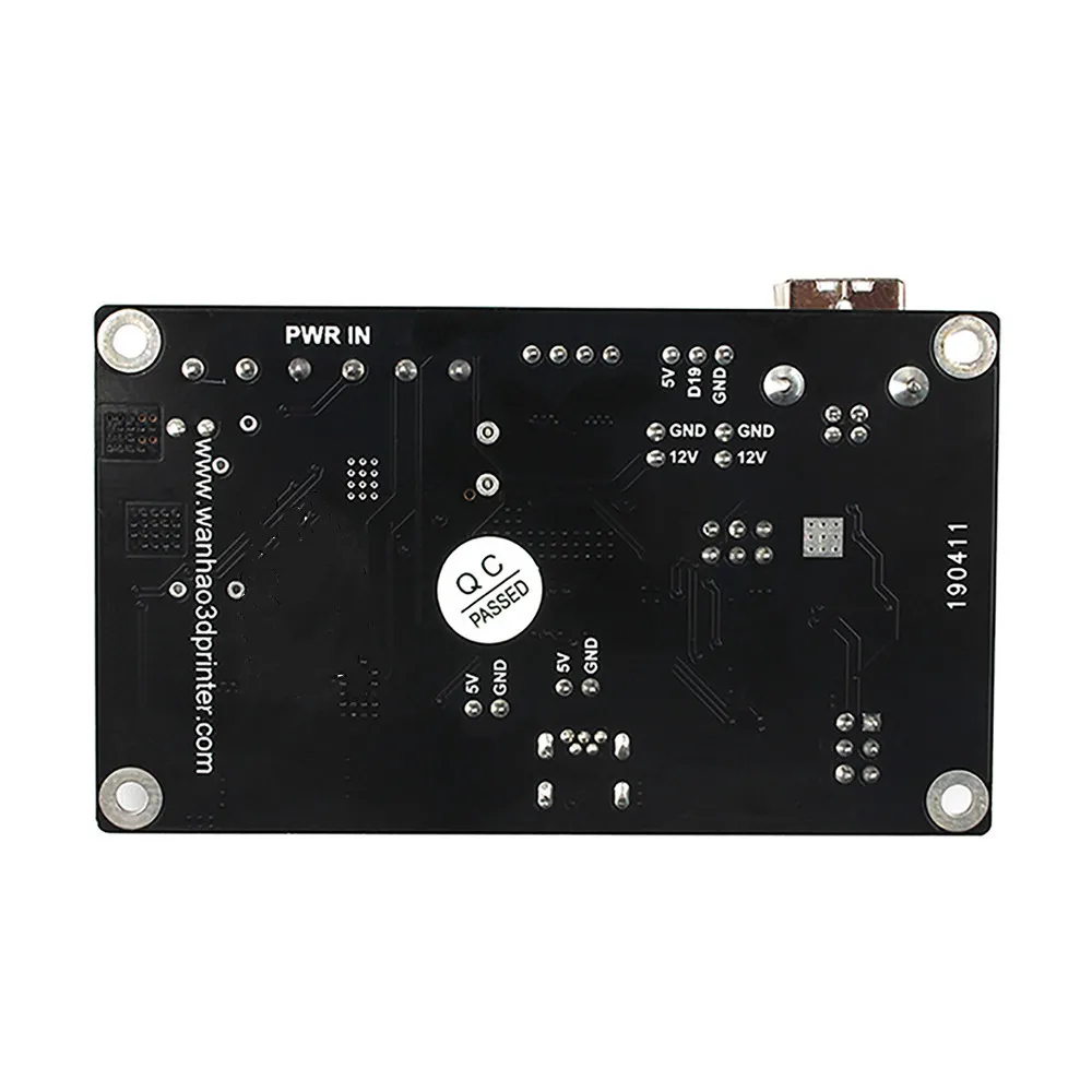 Материнская плата для дубликатора WanHao 7/7 Plus DLP/SLA/LCD 3D принтера запасные
