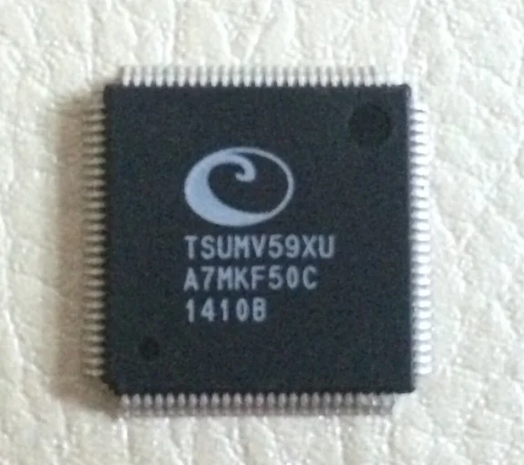 

Mxy, 1 шт., Φ TSUMV59XE TSUMV59 QFP, ЖК-чип