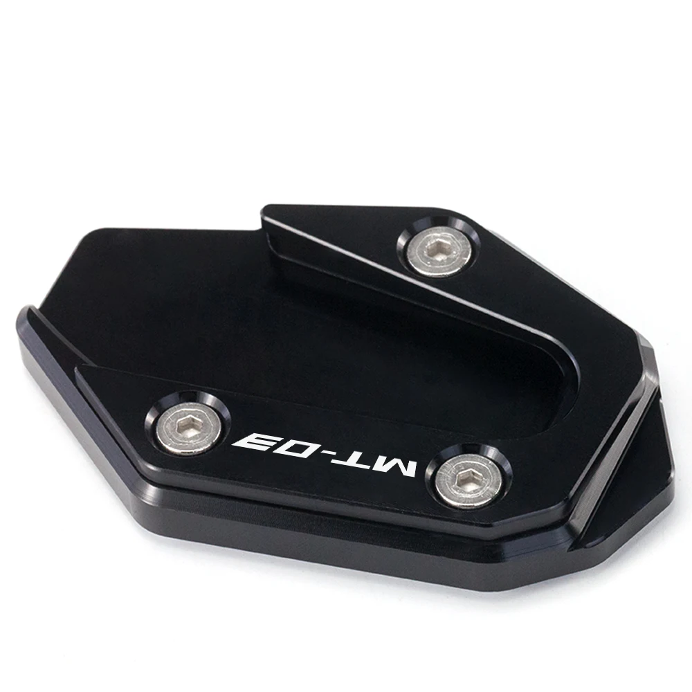 Выдвижная пластина с логотипом подставка для мотоцикла боковые подставки