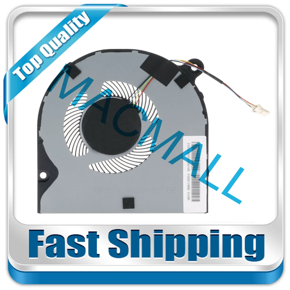 

New For Acer Swift SF315-52G SF315-52 SF315-51G SF315-51 SF315-41 CPU Cooler Cooling Fan