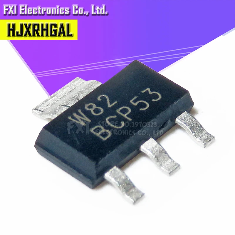 

20 шт BCP53 BCP53 сот SOT223 SMD