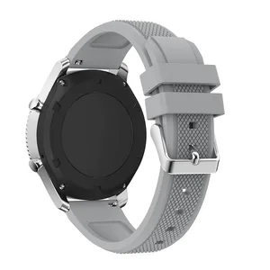 Ремешок 22 мм для Samsung gear S3 Frontier Classic, сменный Браслет для наручных часов HUAWEI watch GT 2 46 мм42 мм