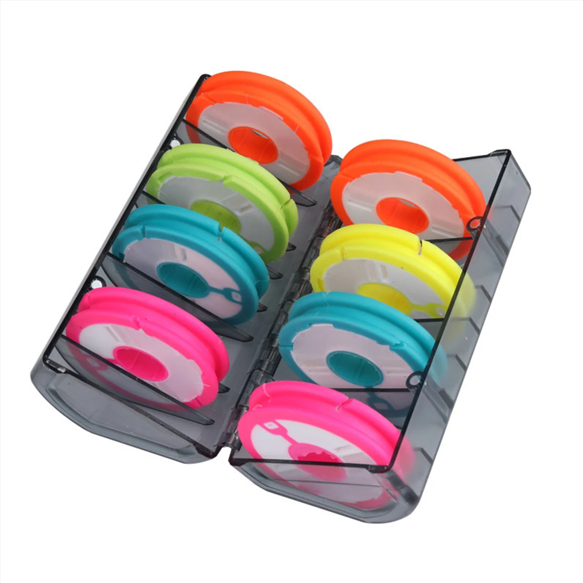 2021 коробка для рыболовной лески обмотка Высококачественная рыболовная