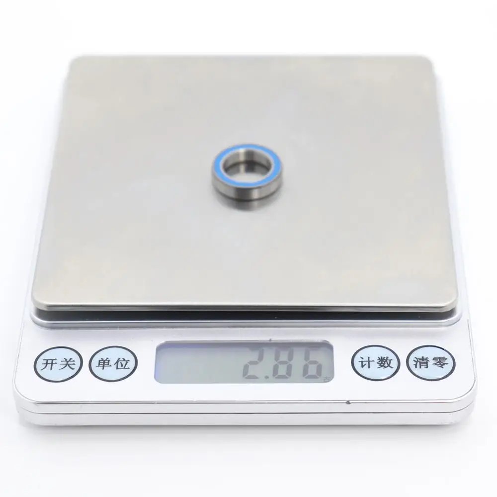 подшипник 6701rs 10 шт 12x18x4 мм электри