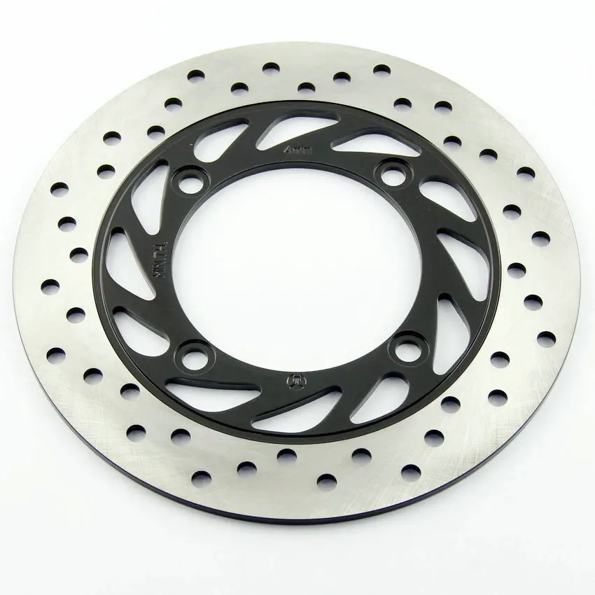 Диск переднего тормоза мотоцикла для Honda NSS250EX Forza EX NSS250S ABS Reflex NSS250X PS250 Big Ruckus 45351 KEY