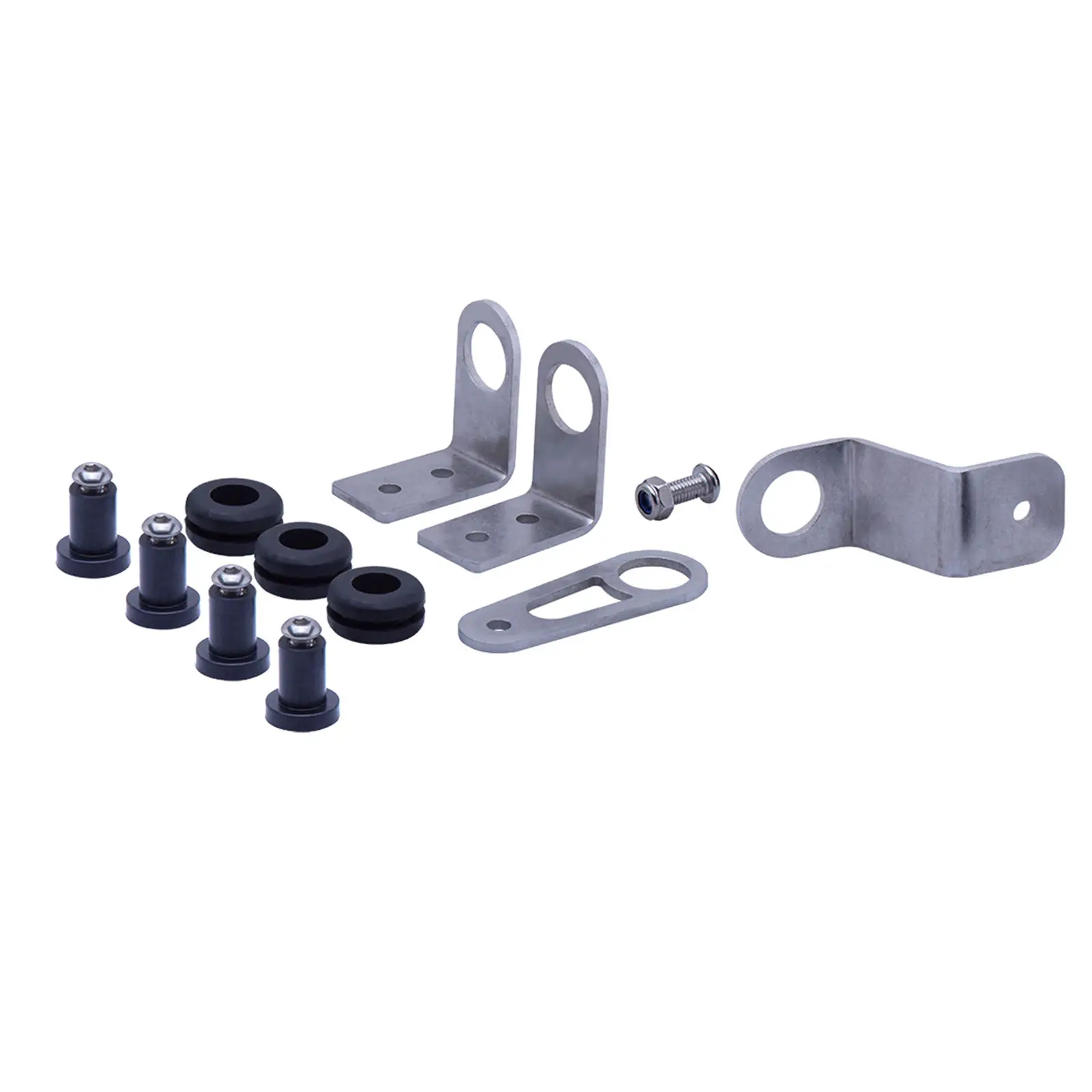 Комплект болтов на кронштейне радиатора для K Swap серии 1992-2000 Honda Civic двигатель всей