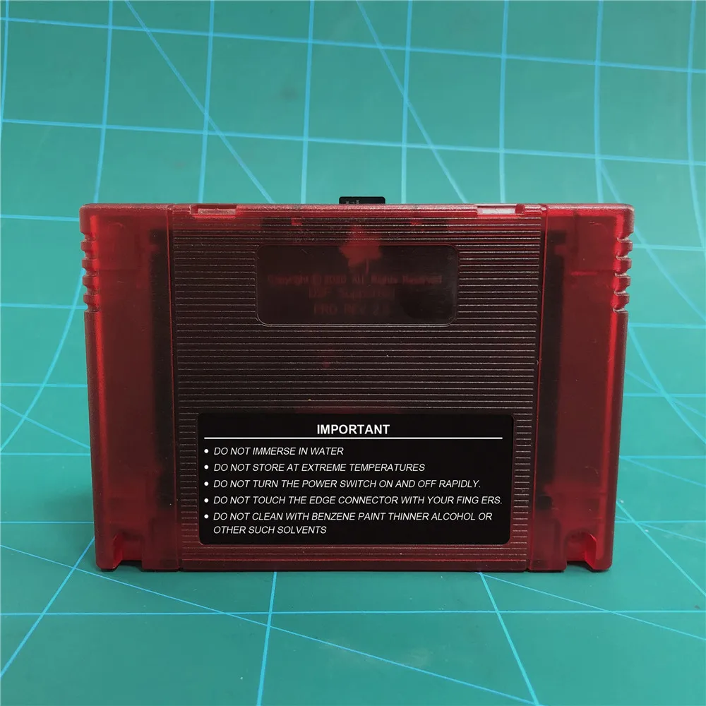 Картридж для игровой консоли SNES картридж с 16 битной консолью Plus 800 в 1 REV 2 5