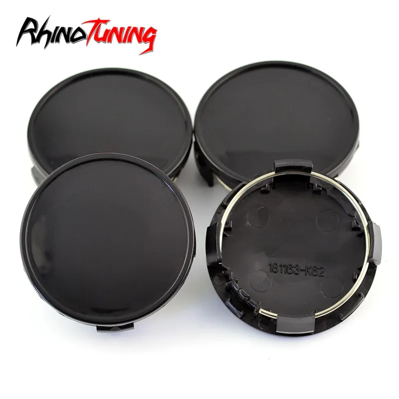 4 шт. крышки для обода 62 мм из АБС-пластика |