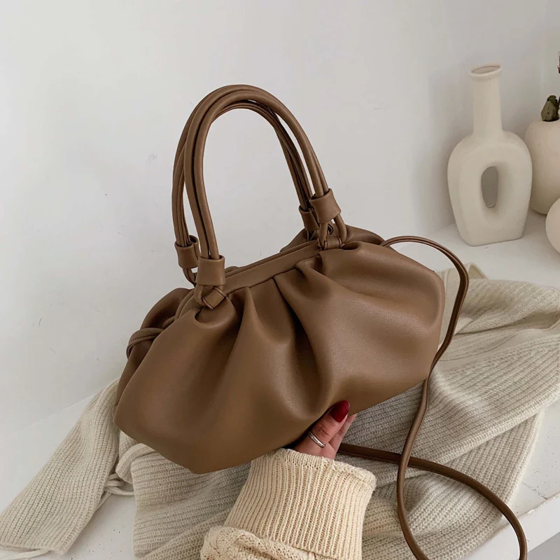 Модная женская сумочка CCRXRQ из мягкой искусственной кожи Новые поступления