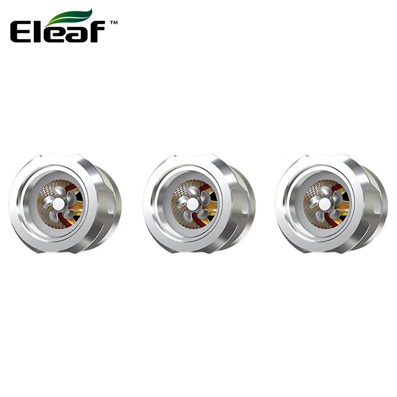 6/3 шт. оригинальный Eleaf HW T катушки 0.2ohm турбины сетка для электронной сигареты