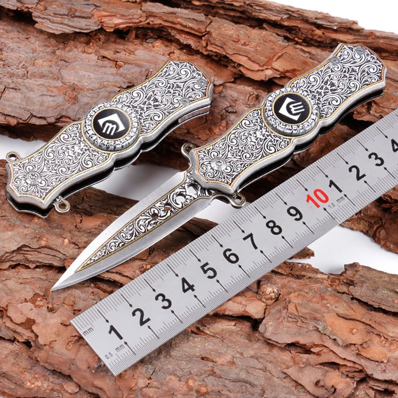 Тактический нож 155 мм Складные карманные ножи охотничий фрукты инструменты для