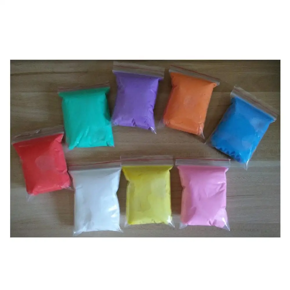 Воздушная подушка для ног мягкая глина сушки детский отпечаток отпечатка литье