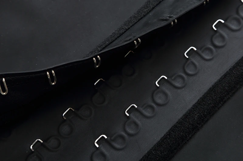 

9 Steel Boned Shapewear Extra Strong Latex Waist Trainer Workout Belt Slimming Waist Cincher Trimmer Long Torso Body Shaper Wrap