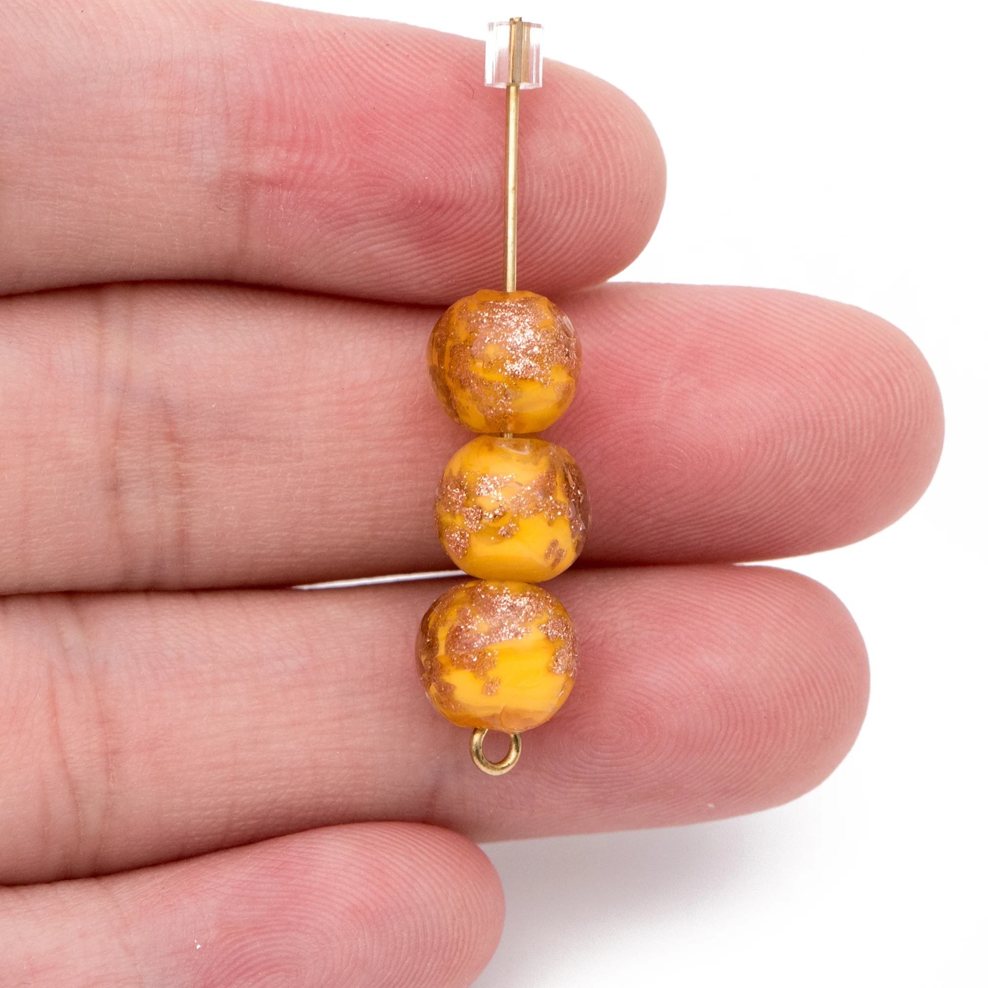 

Lampwork, , 8 (LL48-4)/ 28