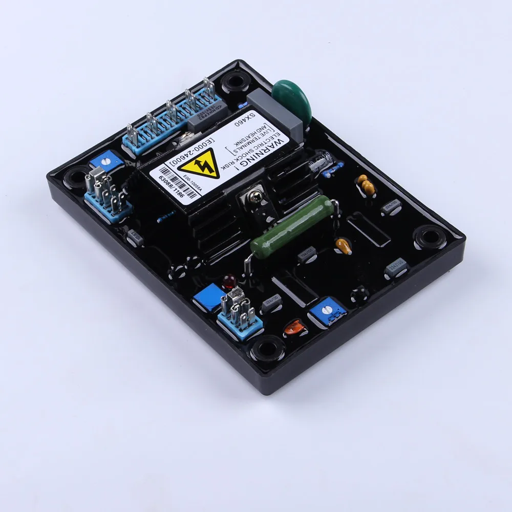 Бесщеточный генератор переменного тока трехфазный фонарь SX460 | Обустройство дома