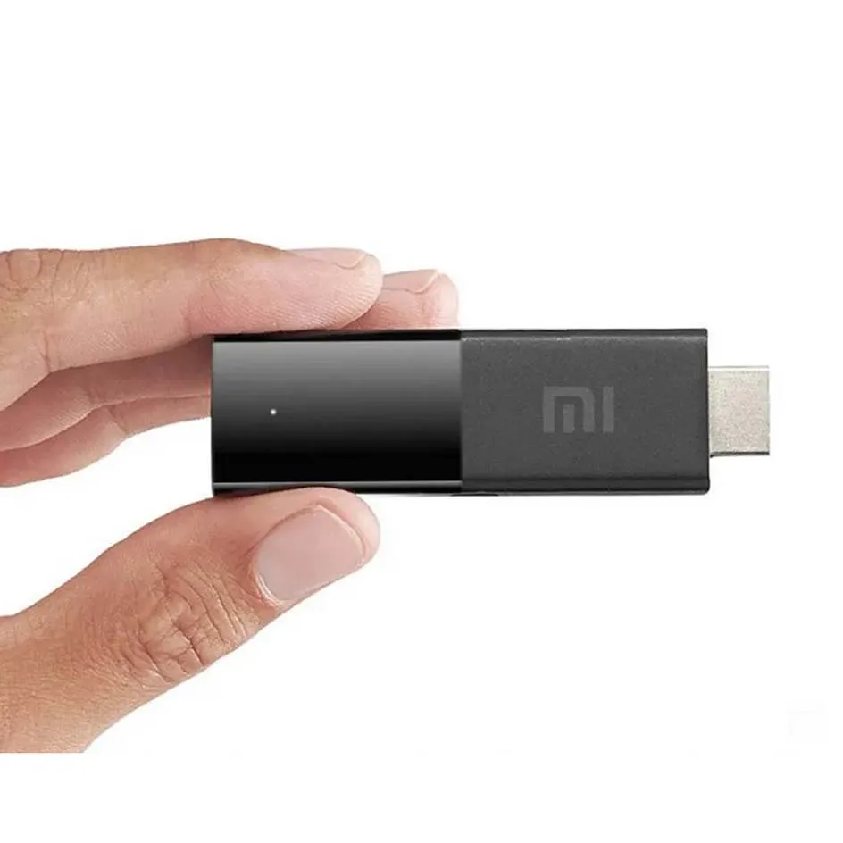 ТВ-приставка Xiaomi Mi TV Stick глобальная версия Android 2K HDR четырехъядерный процессор 1 ГБ