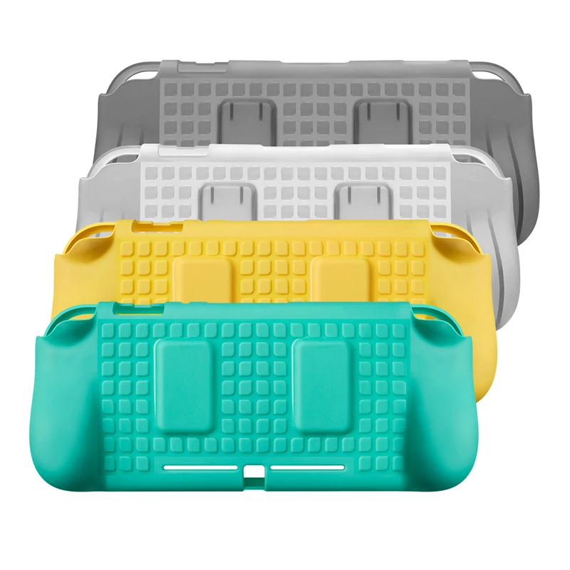 Защитный чехол для navd Switch Lite мини Мягкий силиконовый рук игровой карты TPU Find