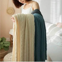 tongdi raschel blanket soft throw heavy warm elegant fleece eco friendly luxury decor for cover sofa bed bedspread summer