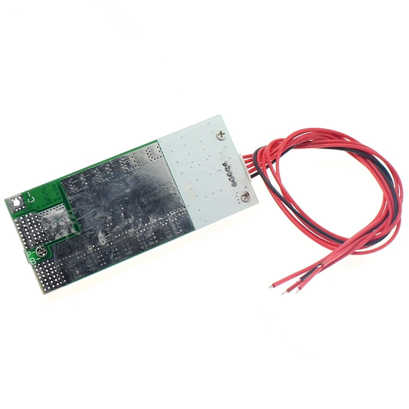 4S 12V 100A Защитная печатная плата Lifepo4 Bms 3 2 V с сбалансированным ИБП инвертором