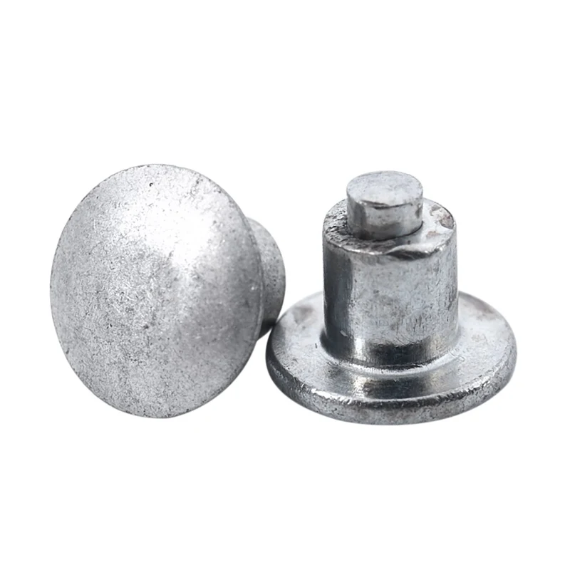 100 шт 6 5 мм/0 26 дюйма колеса шины шпильки Винты снег шипы для велосипеда автомобиля