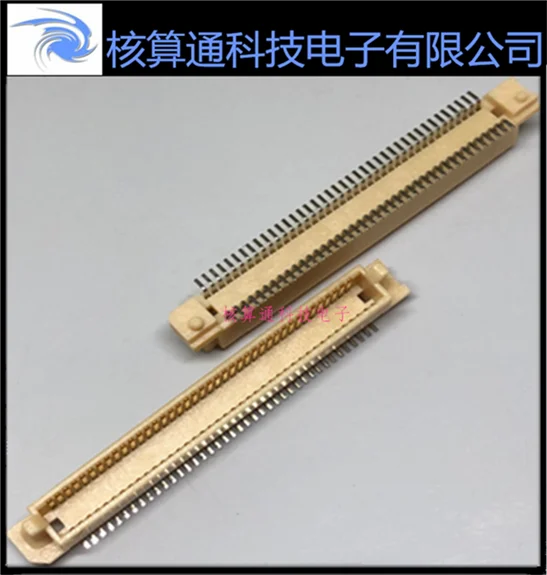 

An up sell FX6-80 - p - 0.8 SV1 original 80 pin 0.8 mm distance between slabs board connector 1 PCS can order 10 PCS a pack