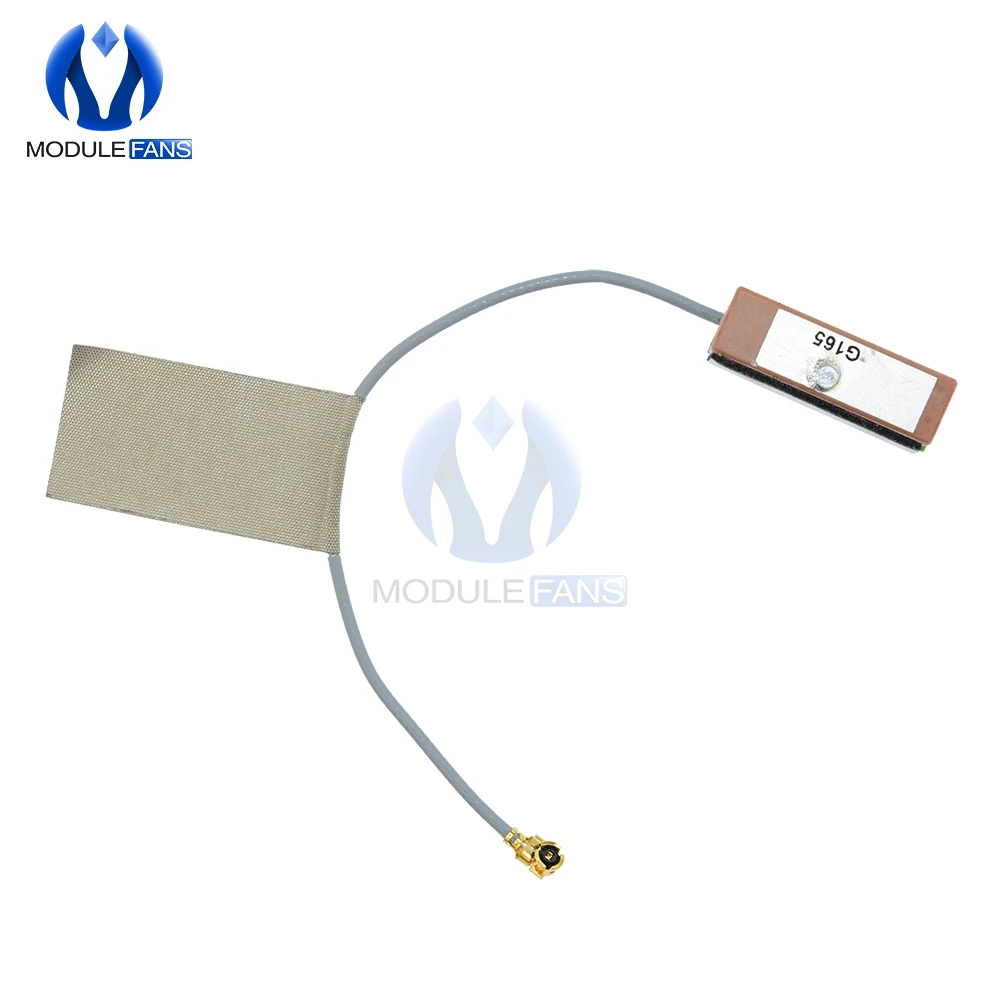 Small antenna GY-NEO6MV2 NEO6MV2 NEO-6M gps модуль для Arduino управления Лер плата управления полетом EEPROM MWC APM2 APM2.5 маленькая большая антенна - Цвет: Small antenna