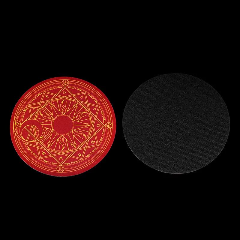 Коврик для мыши Сакура из аниме-карты реквизит косплея милый розовый волшебный