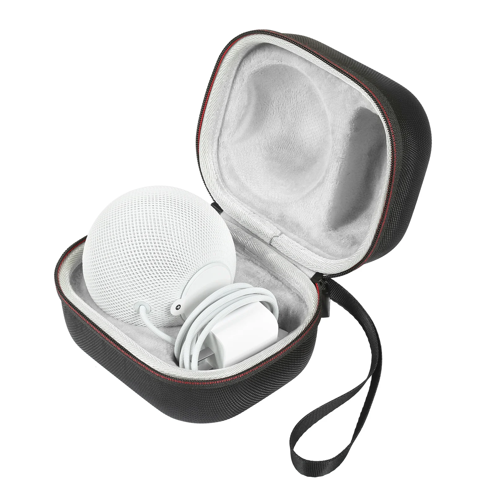 Жесткий чехол ZOPRORE EVA для Apple HomePod Mini дорожный ударопрочный защитный Чехол