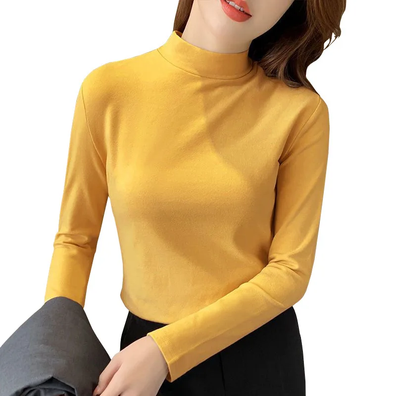 

Новинка весна-осень 2021 Высококачественная Женская Повседневная футболка HA