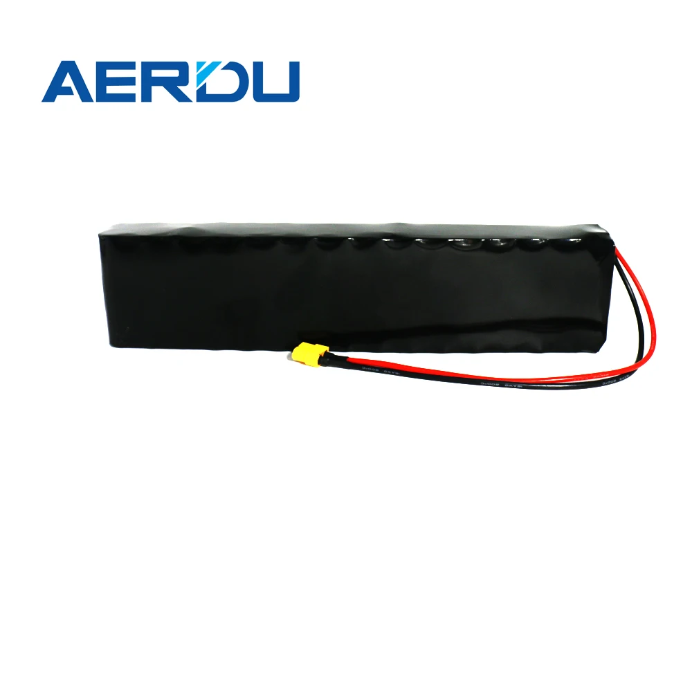 AERDU е байка 36В 10S3P 9.6Ah 10Ah 450 Вт литий ионный аккумулятор пакет для электровелосипед